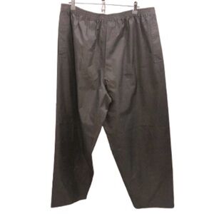RAIN FAIR NEWPORT WATERPROOF PANTS • POCKETS • Sz L